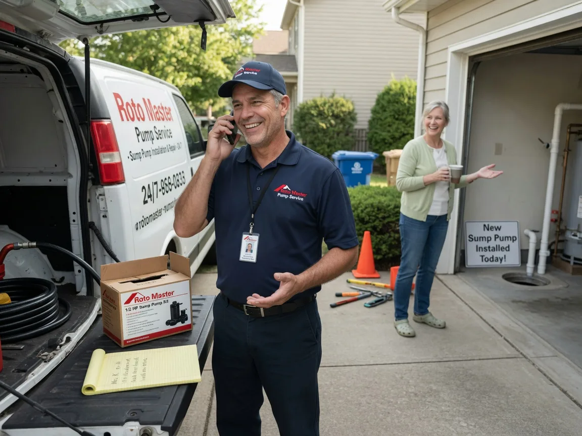 Sump Pump Installation Indian River, MI FAQs